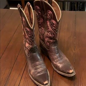 Ariat boots
